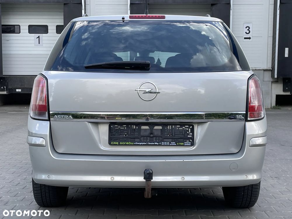 Opel Astra 1.8 Caravan - 6