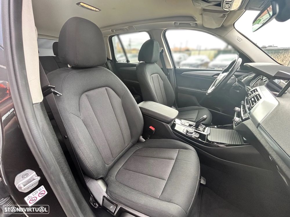 BMW X3 xDrive30e Aut. - 18