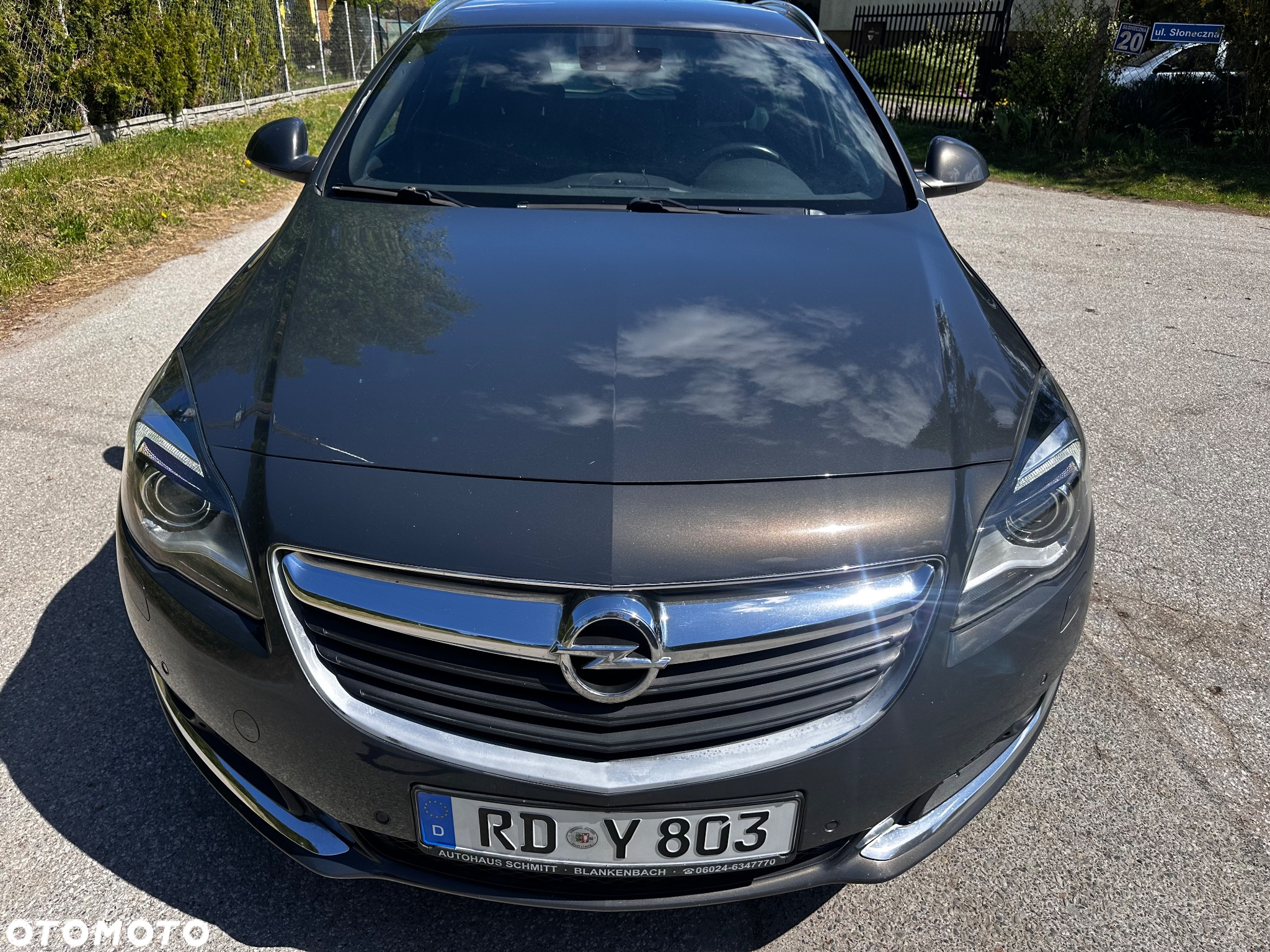 Opel Insignia 2.0 CDTI Active S&S - 7
