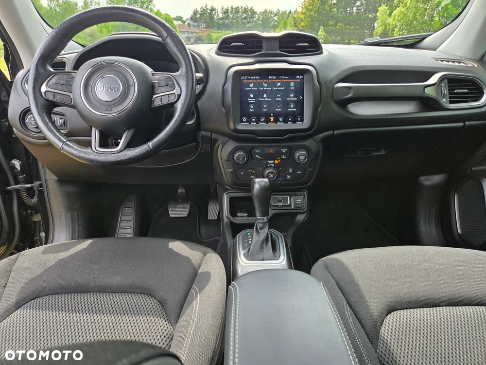 Jeep Renegade - 20