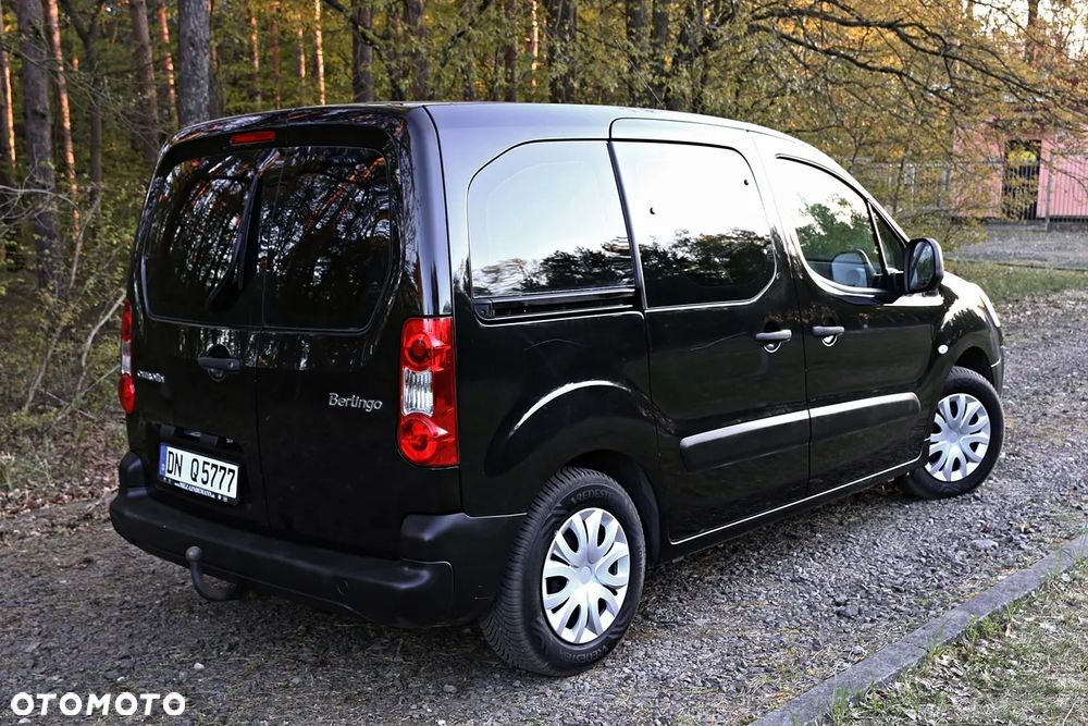Citroën Berlingo 1.6 16V C-Chic - 21