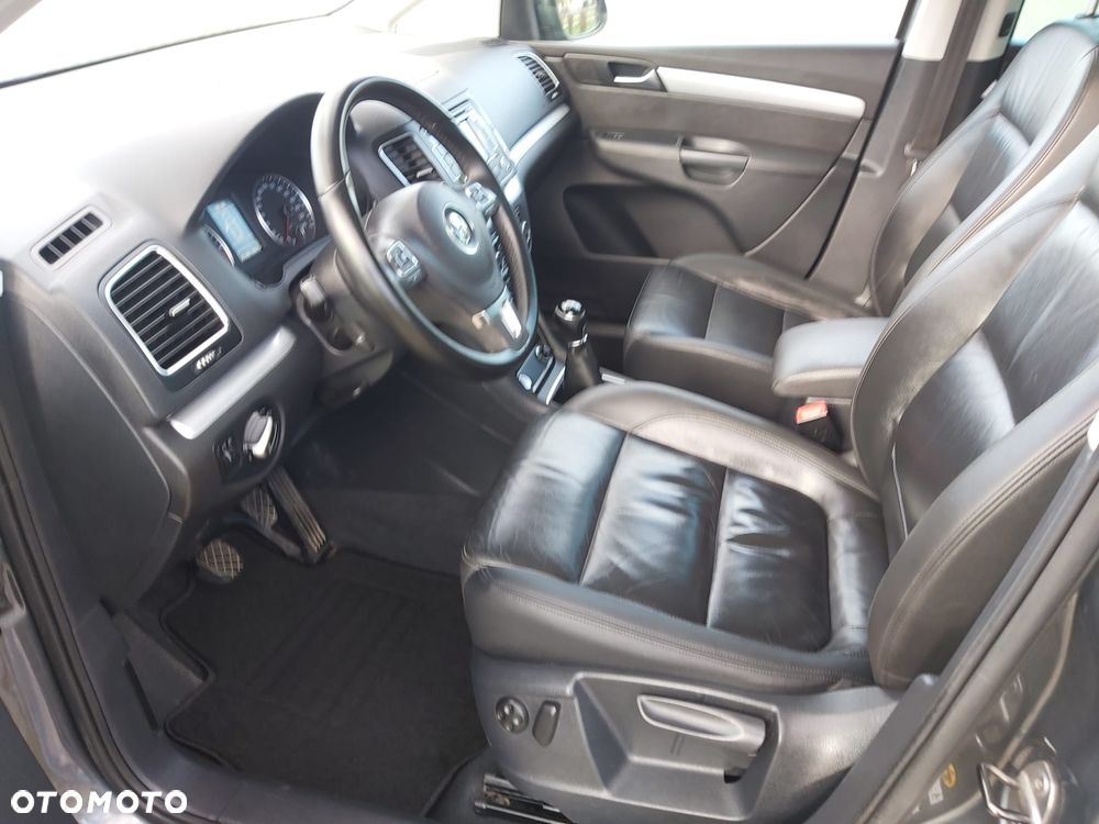 Volkswagen Sharan 2.0 TDI DPF Highline - 10