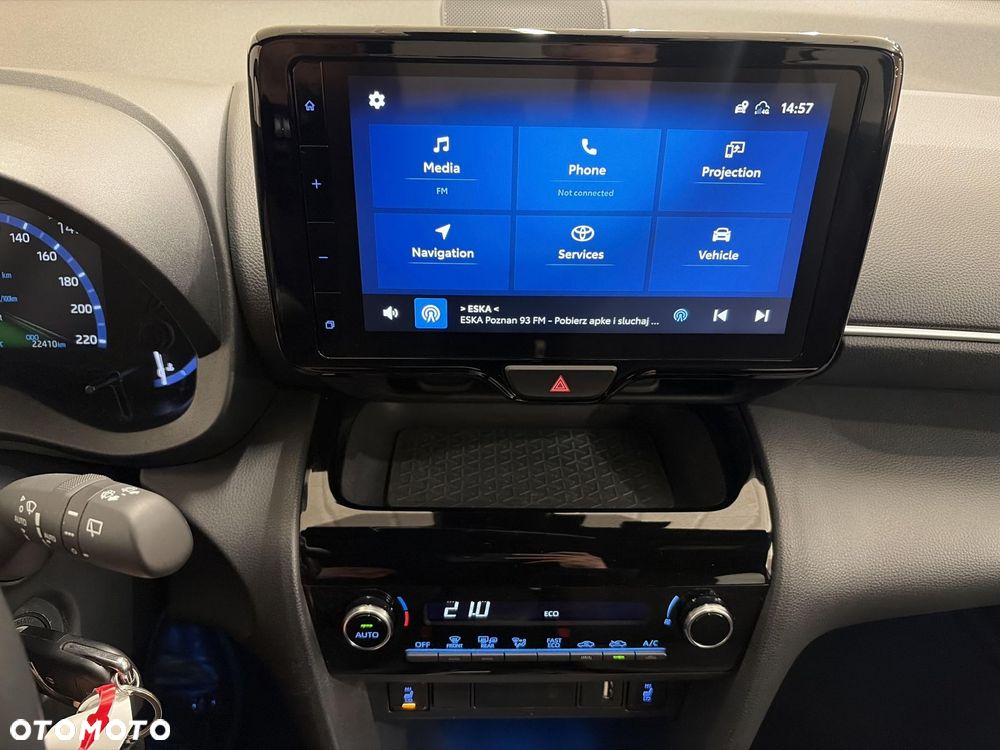 Toyota Yaris Cross Hybrid 1.5 Comfort - 16