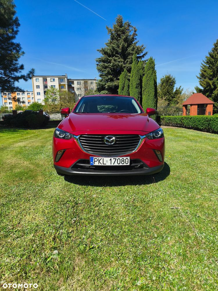 Mazda CX-3 - 3