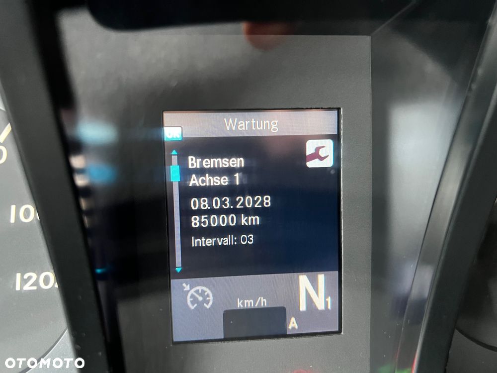 Mercedes-Benz Antos - 29