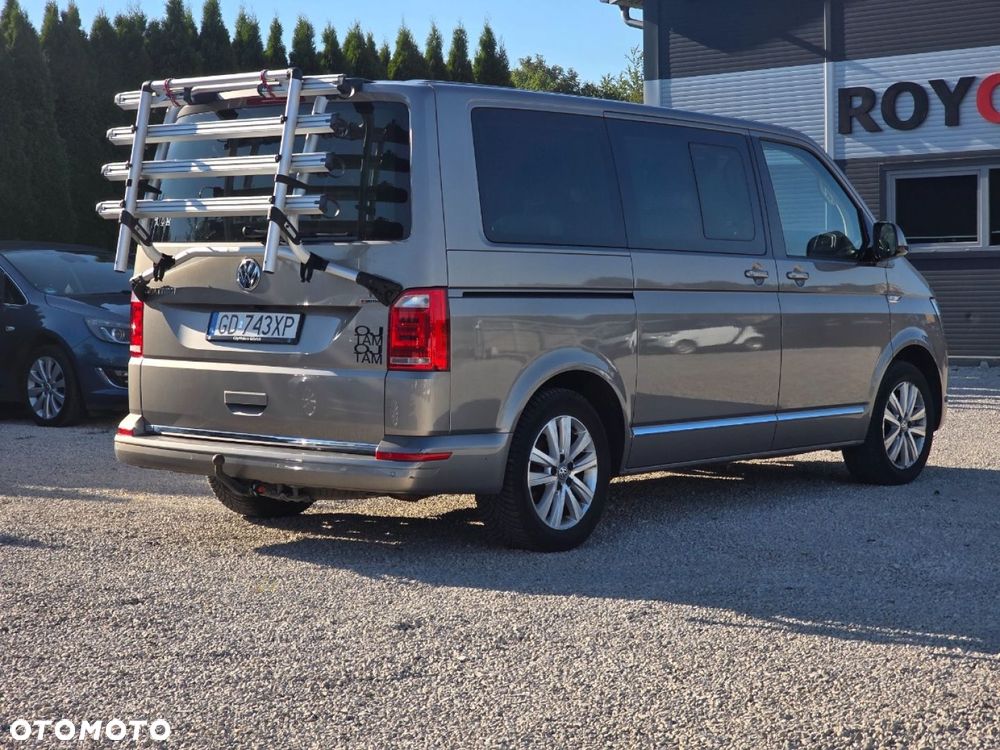 Volkswagen Multivan - 8