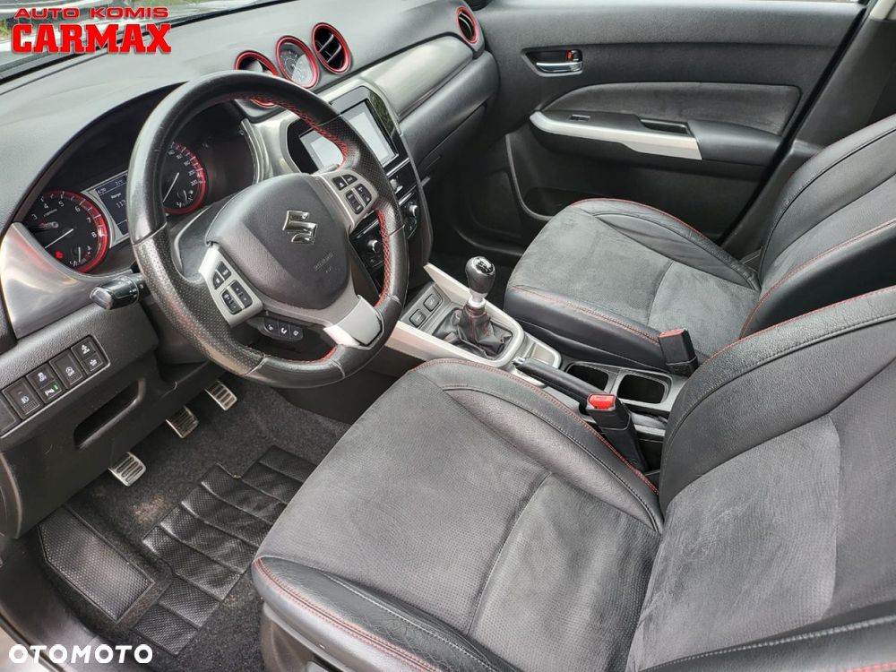 Suzuki Vitara 1.4 Boosterjet Comfort - 27