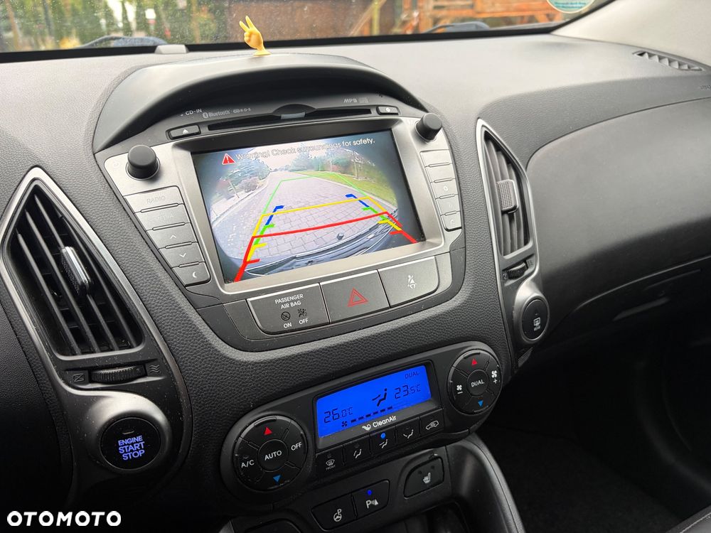 Hyundai ix35 2.0 CRDi Premium 4WD - 27