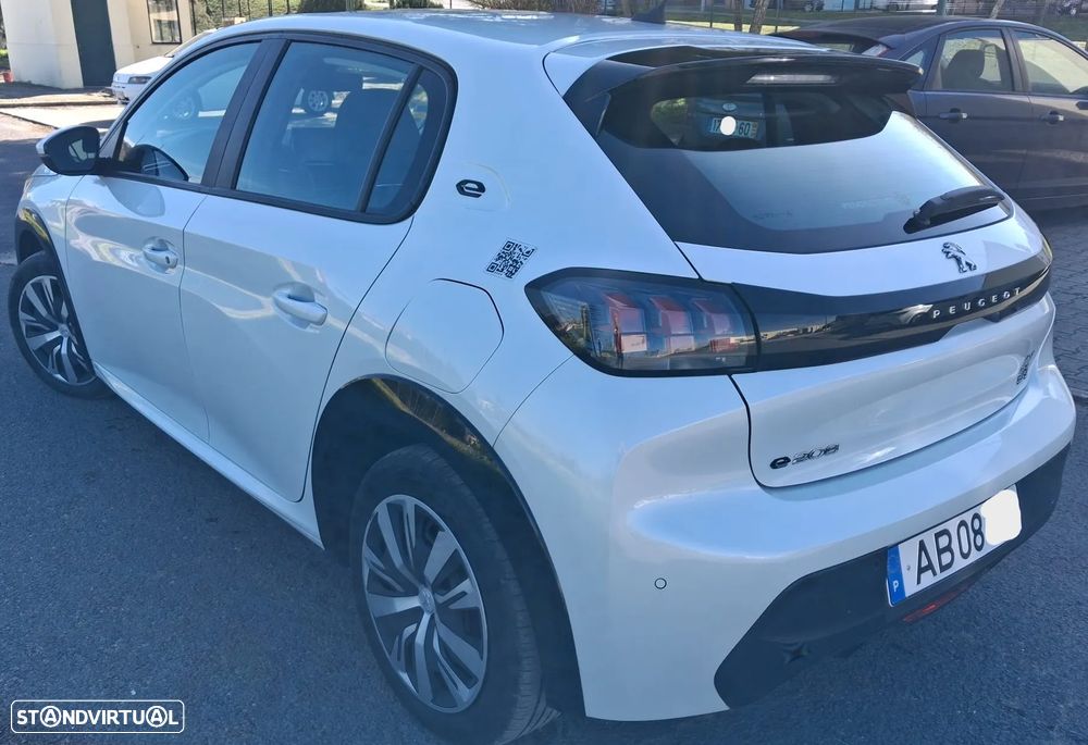 Peugeot e-208 50 kWh Active - 8