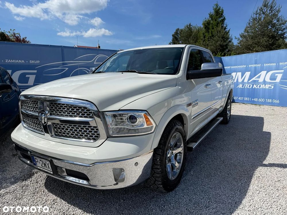 Dodge RAM TRX - 2