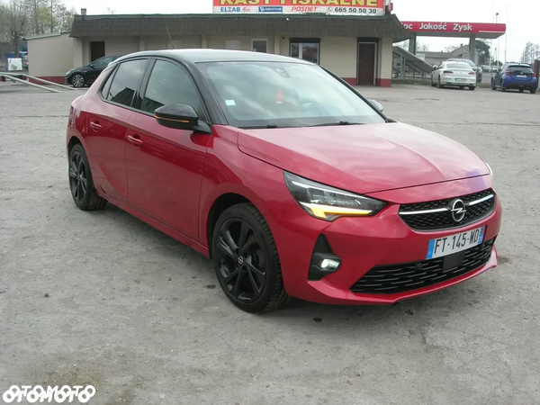 Opel Corsa 1.5 Diesel Start/Stop Elegance