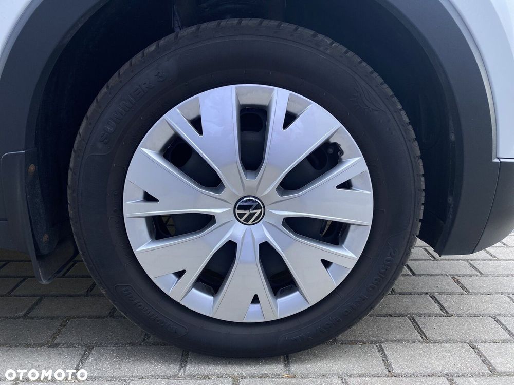 Volkswagen T-Cross 1.0 TSI - 21