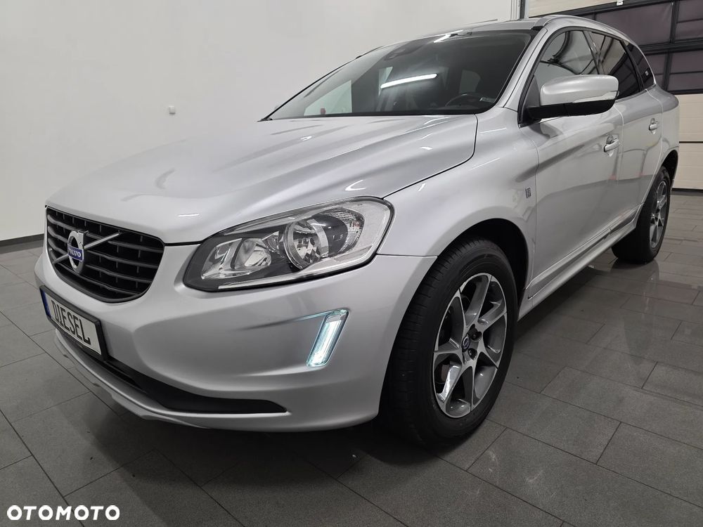 Volvo XC 60 D3 Geartronic Ocean Race - 2