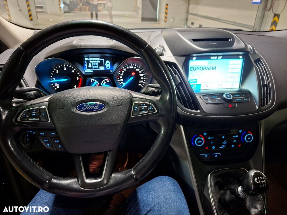 Ford Kuga 2.0 TDCi 4WD Trend - 7