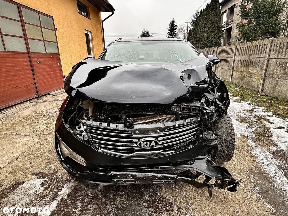 Kia Sportage - 7