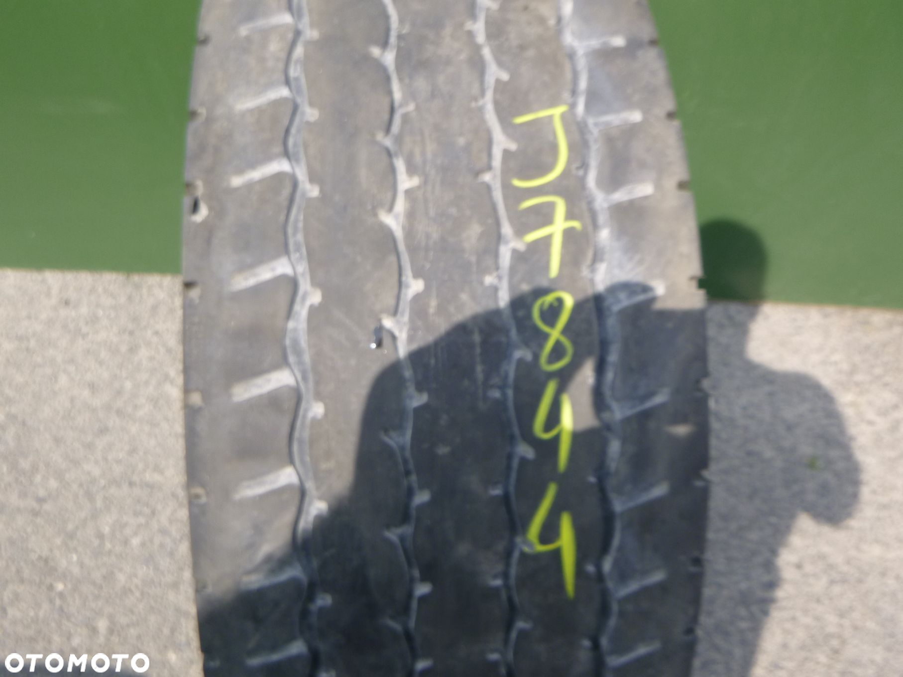 Opona ciężarowa 295/60R22.5 Sava ORJAK 5. Opony ciężarowe - 2