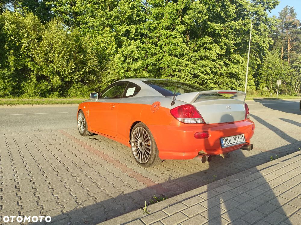 Hyundai Coupe 2.0 GLS - 5