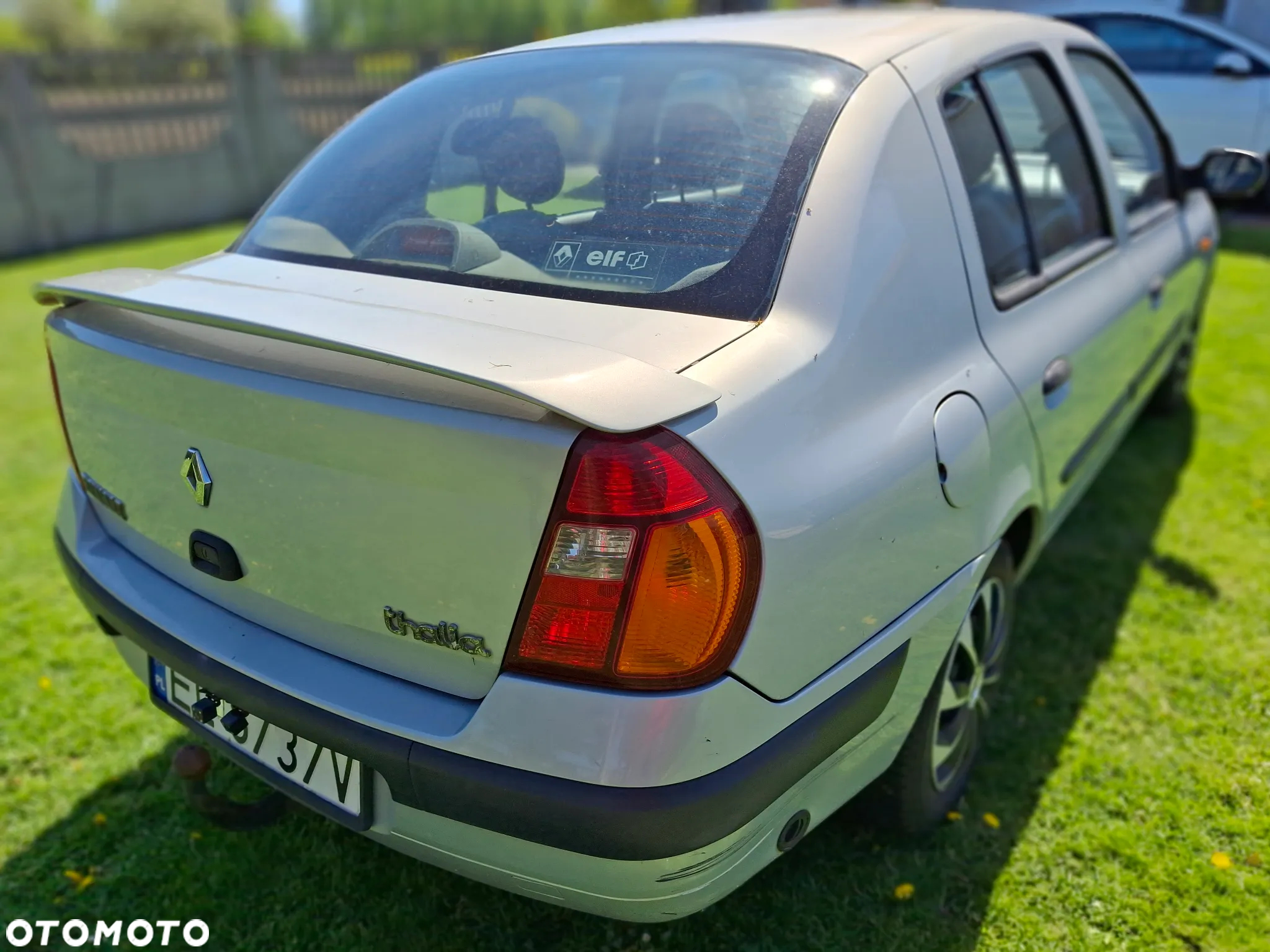 Renault Thalia 1.4 Alize - 4