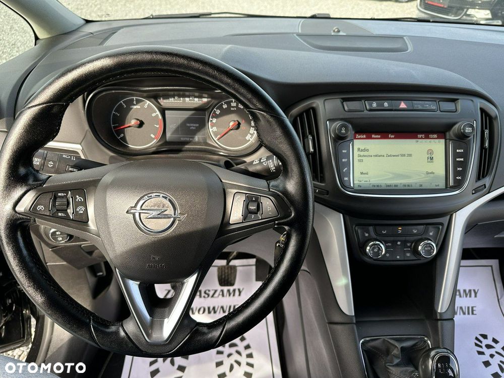 Opel Zafira - 9