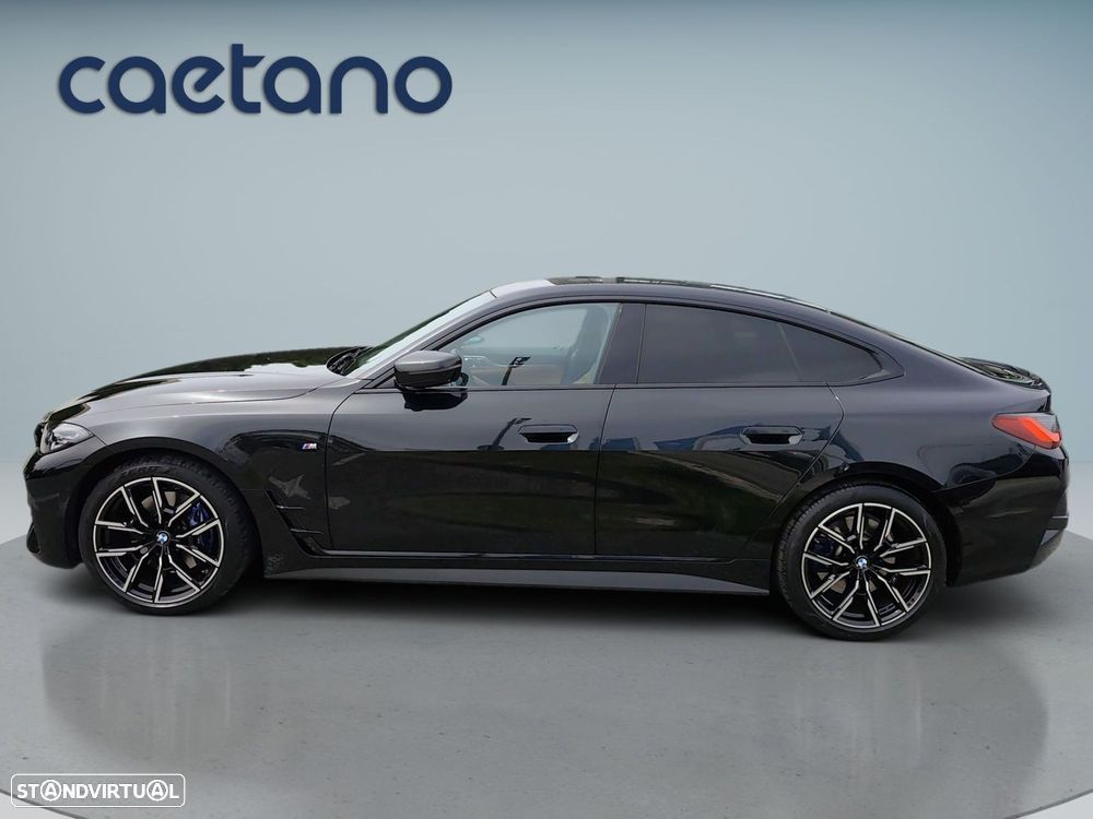 BMW 420 Gran Coupé d Pack M Auto - 4