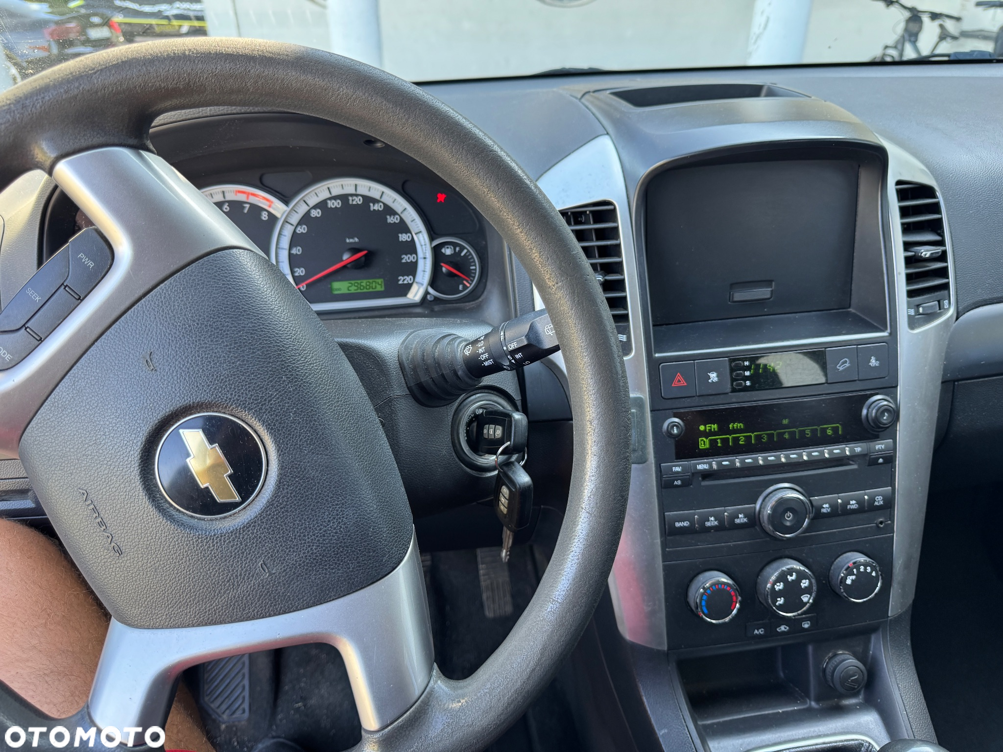 Chevrolet Captiva 2.4 4WD 7 Sitzer LT - 8