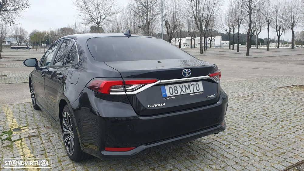 Toyota Corolla 1.8 Hybrid Active - 8
