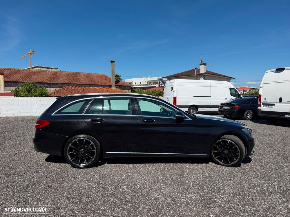 Mercedes-Benz C 200 BlueTEC Avantgarde+ - 12