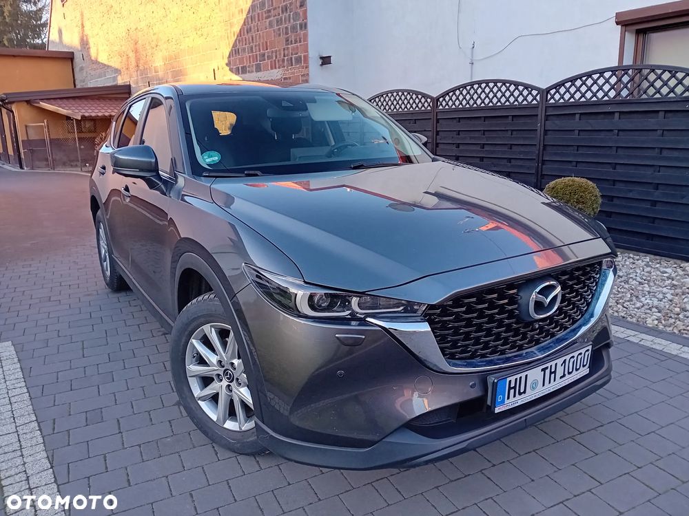 Mazda CX-5 SKYACTIV-G 165 Exclusive-Line - 8