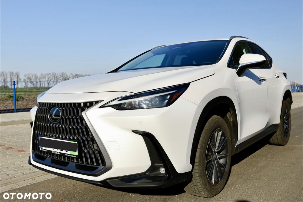 Lexus NX - 1