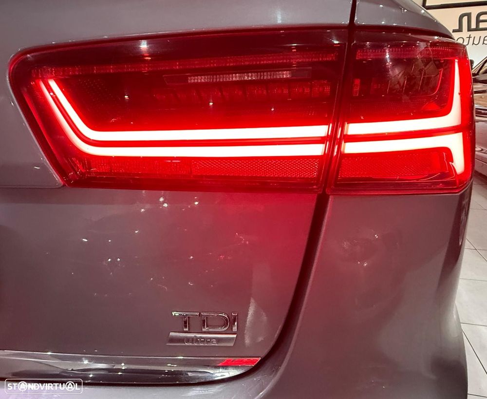 Audi A6 Avant 2.0 TDi Business Line S-line S tronic - 20