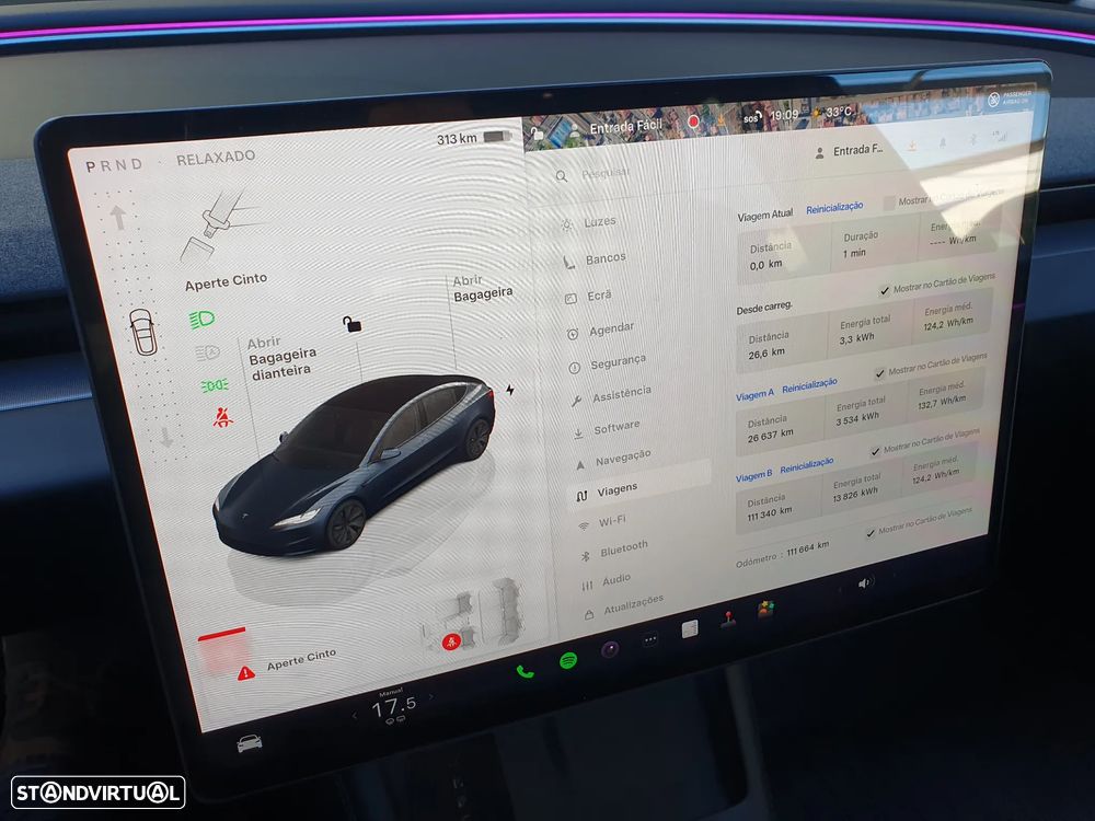 Tesla Model 3 Standard Range Plus RWD - 11