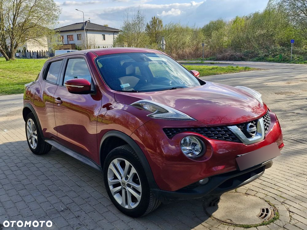 Nissan Juke - 3