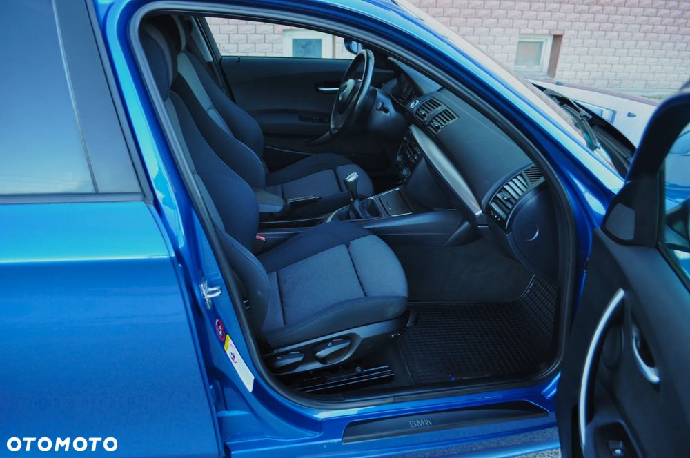 BMW Seria 1 118d - 20