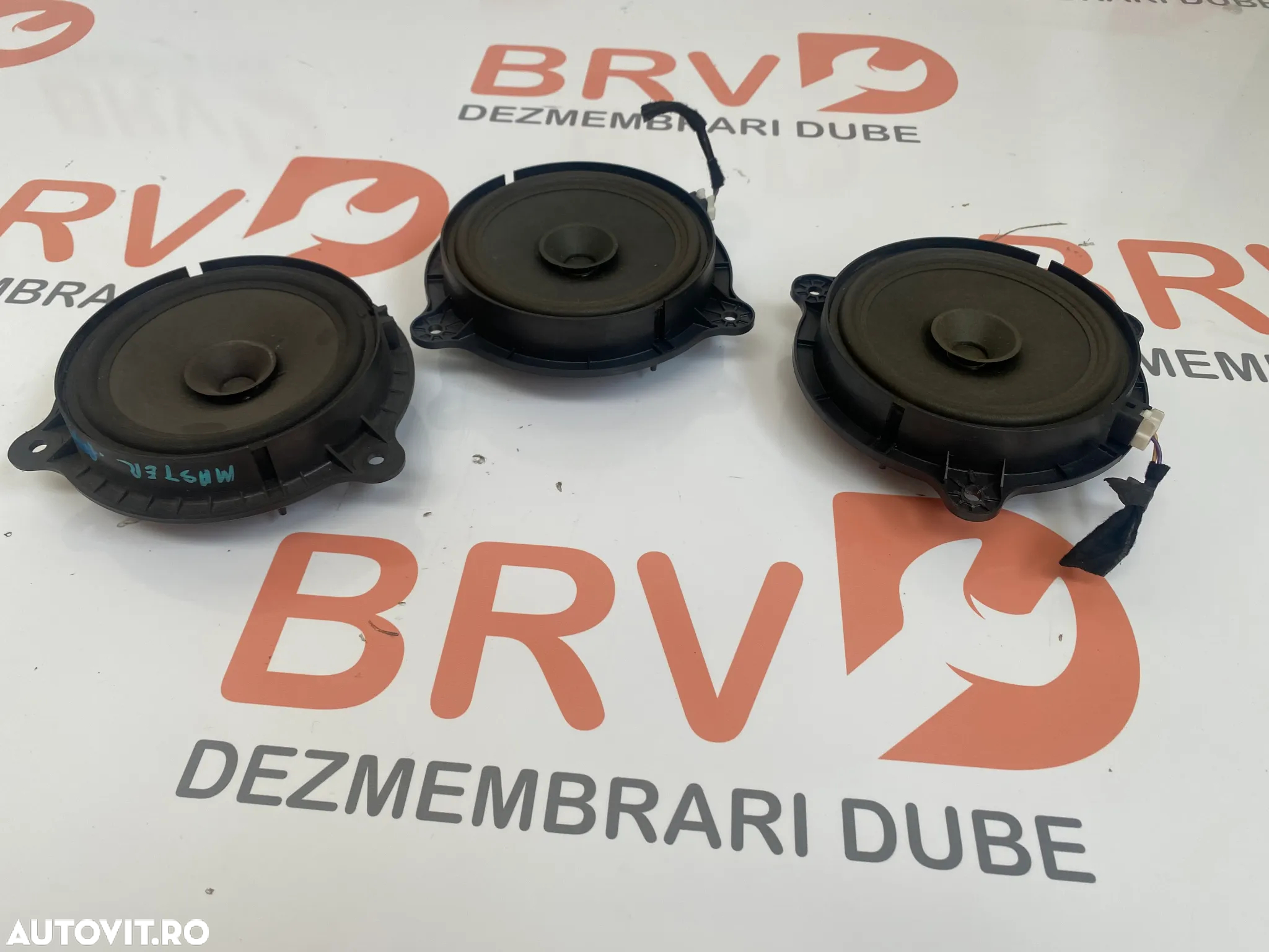 Boxa Audio pentru Renault Master / Opel Movano Euro 5 (2011-2015) an fabricatie - 2