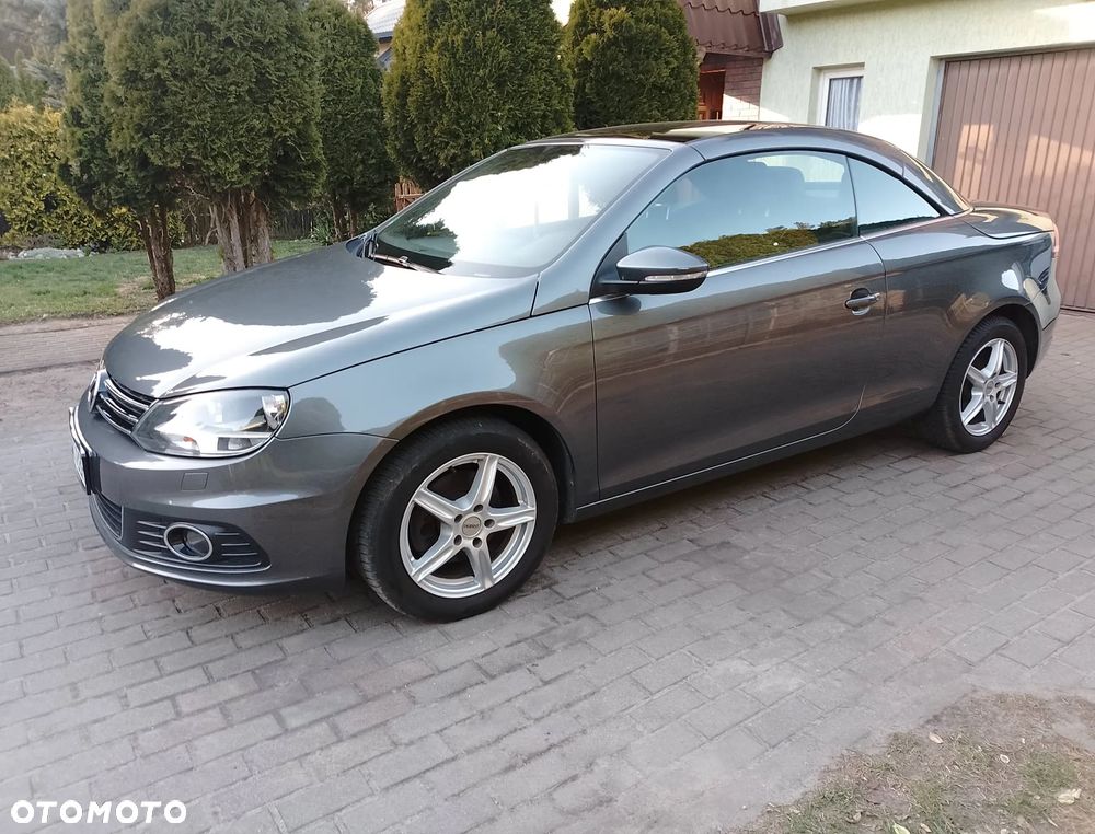 Volkswagen Eos 1.4 TSI - 14