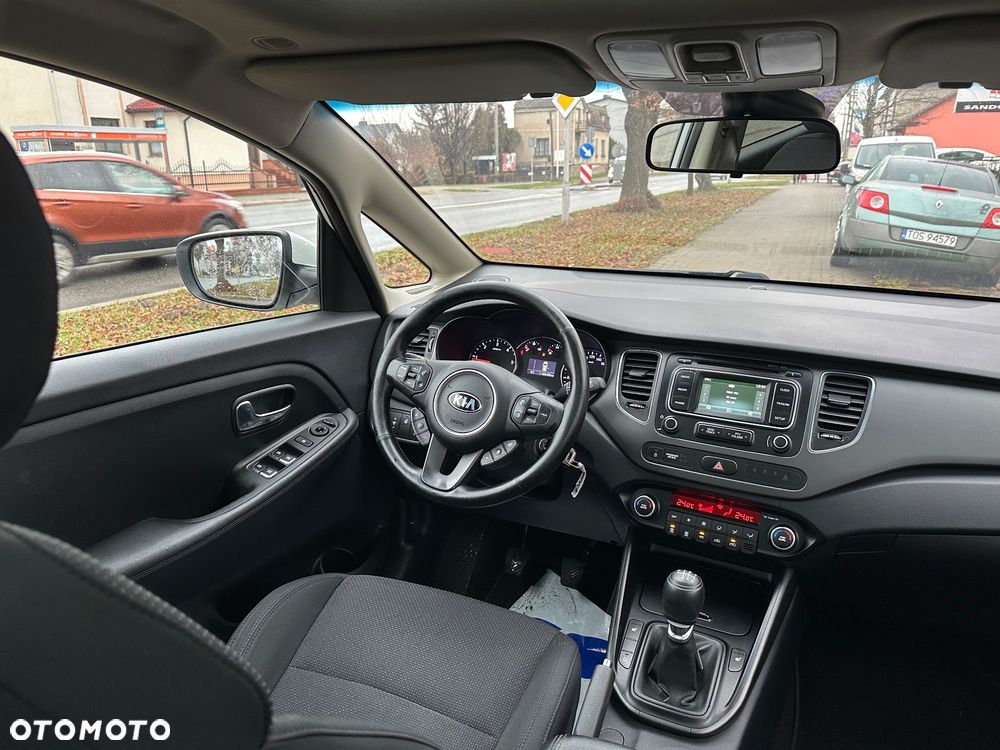 Kia Carens 1.7 CRDi XL - 15