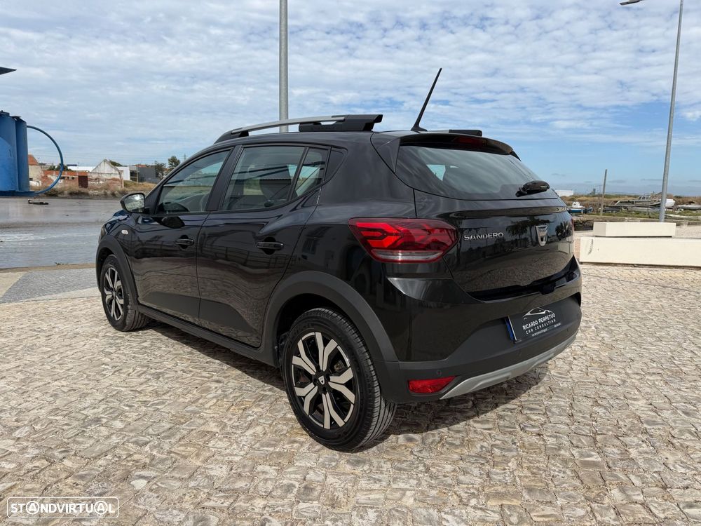 Dacia Sandero - 5