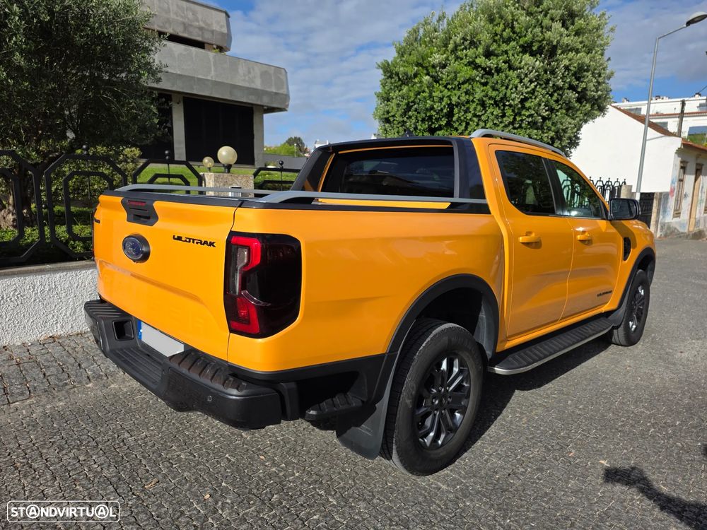 Ford Ranger 3.0 EcoBlue CD Wildtrak 4WD Aut. - 8