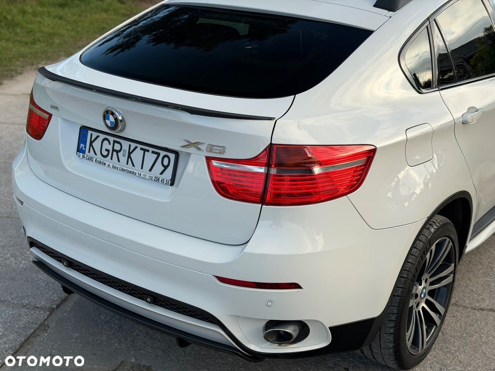 BMW X6 40d xDrive - 18