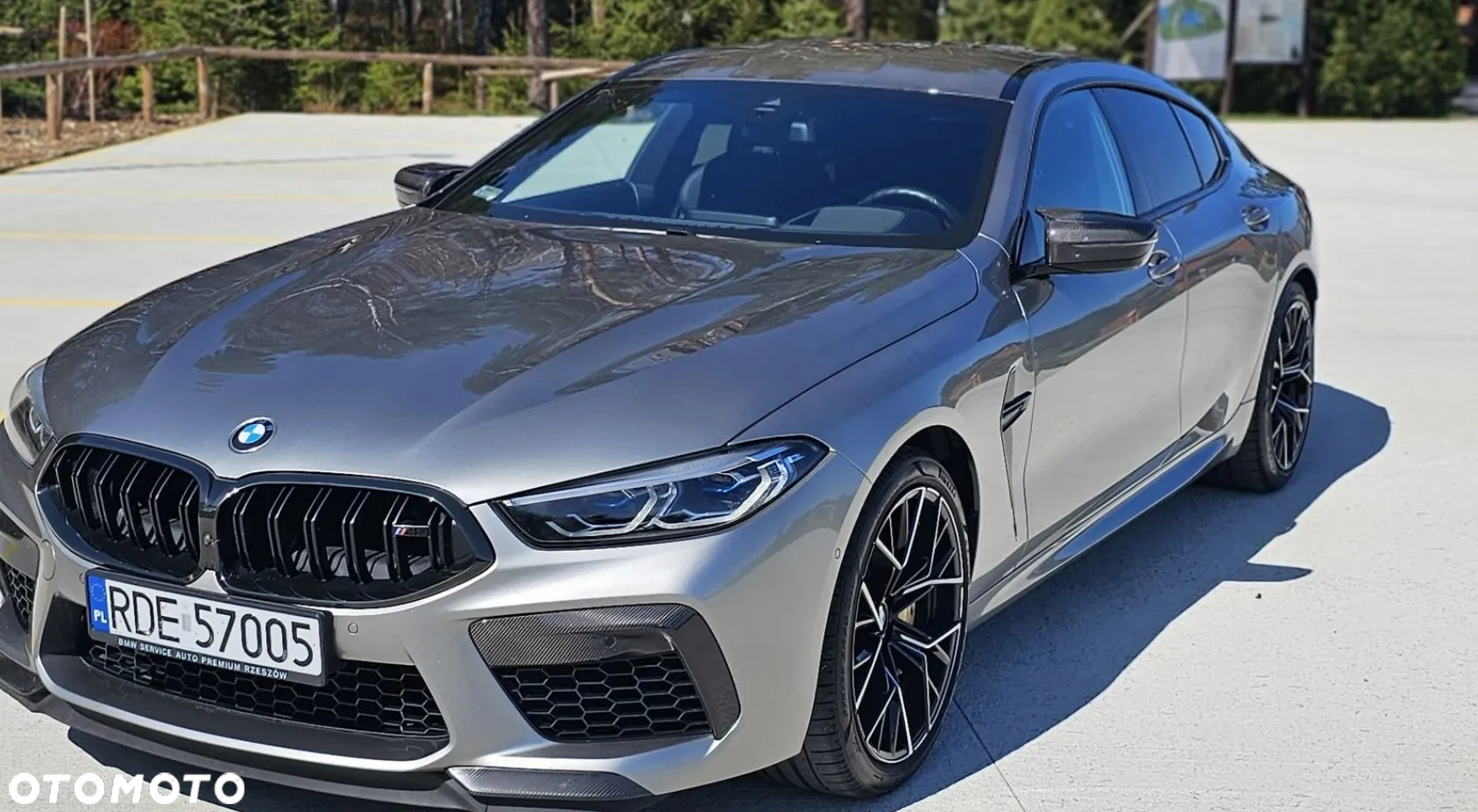 BMW M8 Competition - 5
