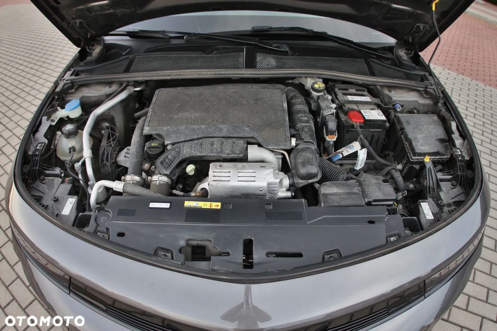 Opel Astra 1.2 Turbo Elegance - 38