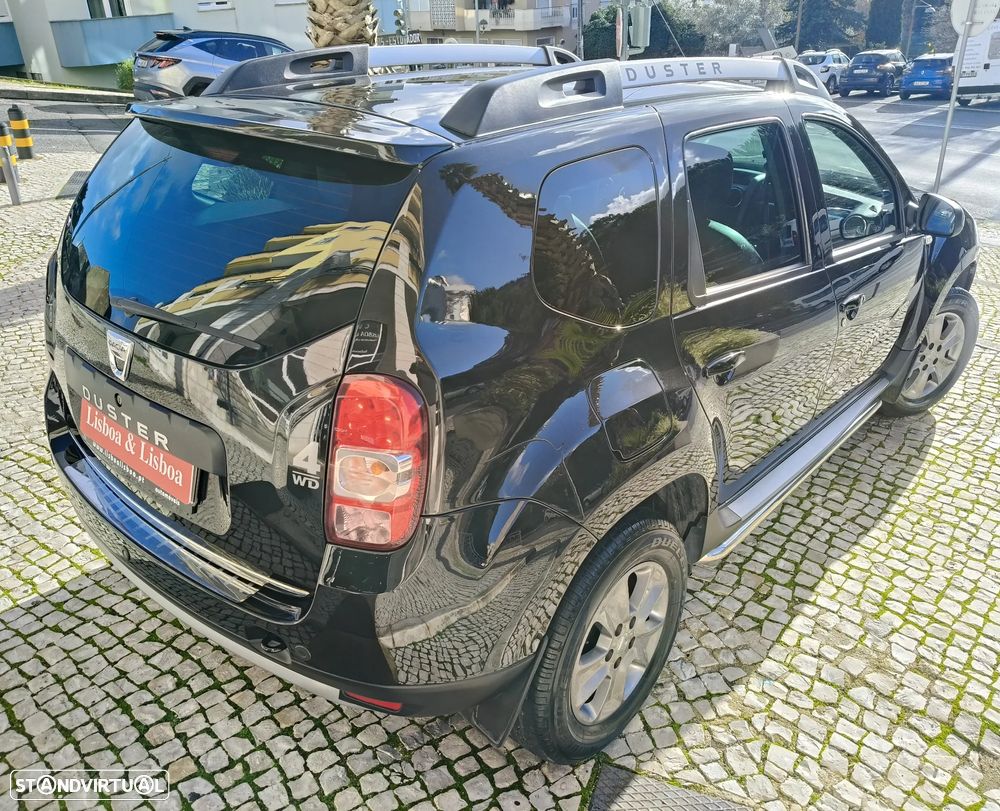 Dacia Duster 1.5 dCi Prestige 135g 4WD - 3