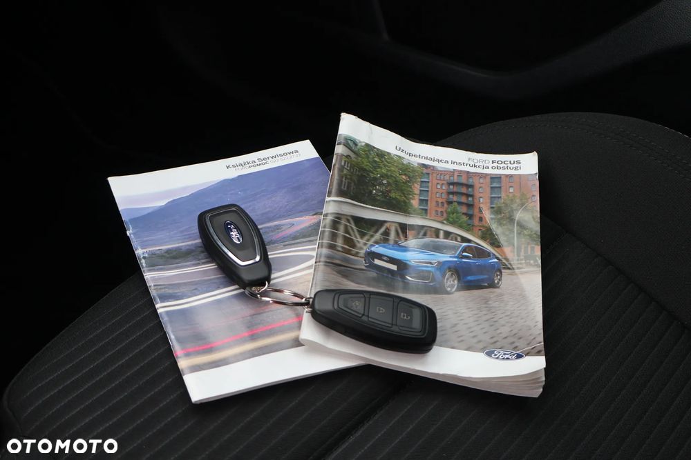 Ford Focus 1.5 EcoBlue Titanium X - 39
