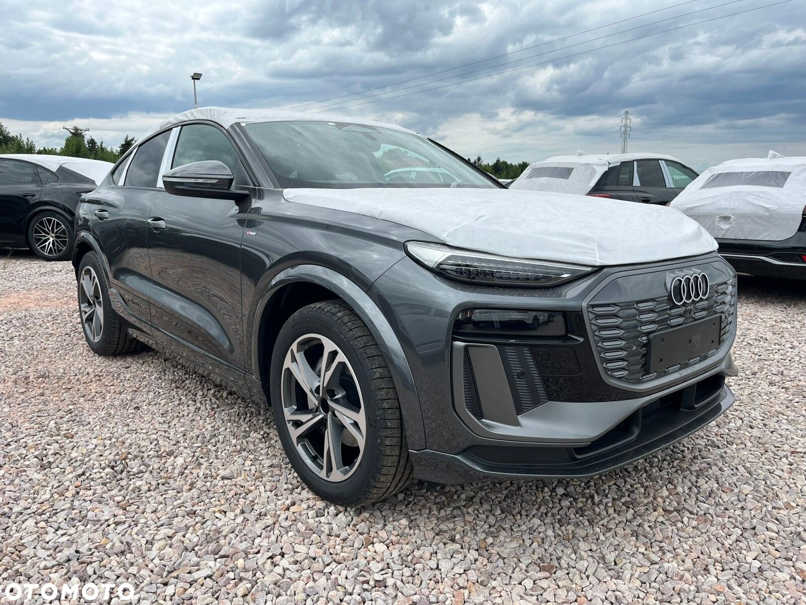 Audi Q6 e-tron - 7