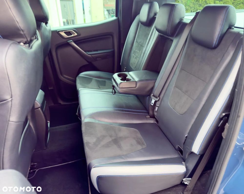 Ford Ranger Raptor - 28