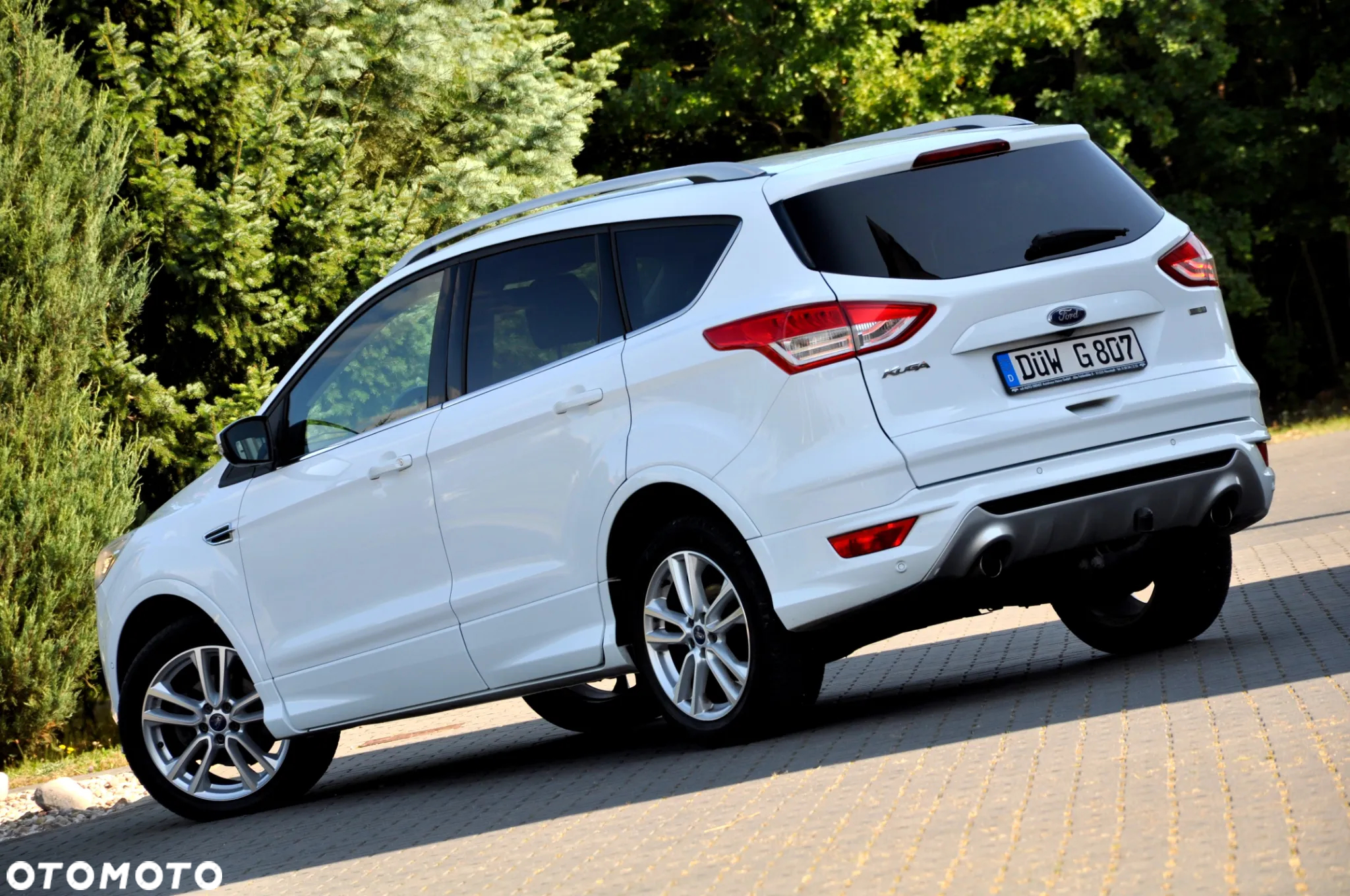 Ford Kuga 1.6 EcoBoost 2x4 Individual - 18