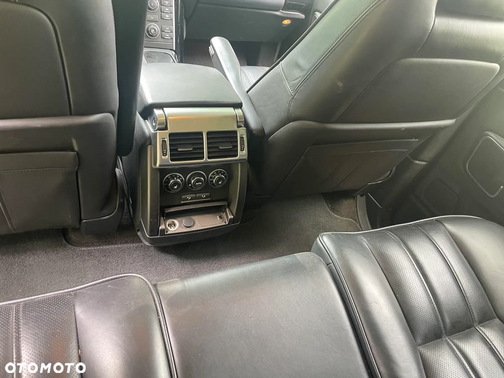Land Rover Range Rover 5.0 V8 S/C - 8