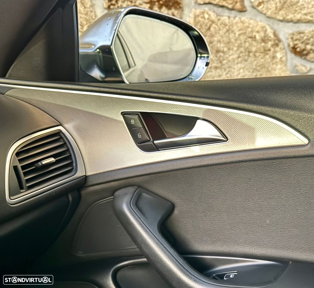 Audi A6 Avant - 21