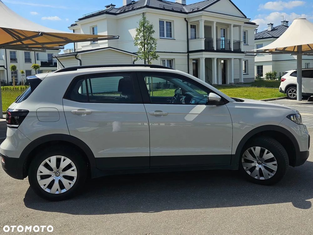 Volkswagen T-Cross 1.0 TSI - 20