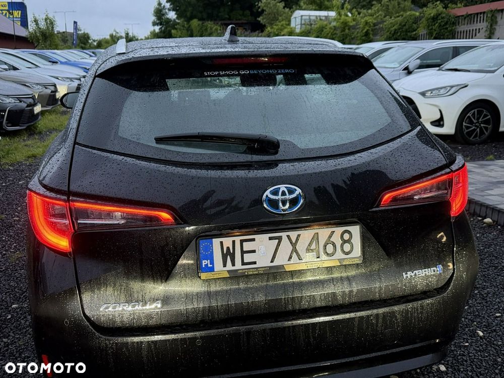 Toyota Corolla 1.8 Hybrid Comfort - 7